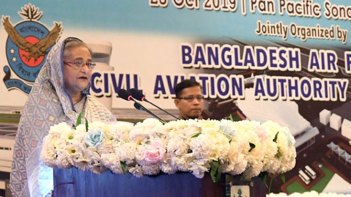 প্রধানমন্ত্রী শেখ হাসিনা প্রধানমন্ত্রী শেখ হাসিনা