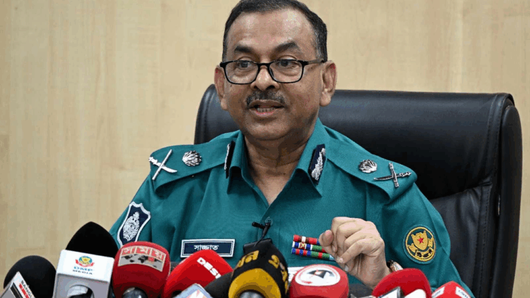 এজাহার থেকে পাঁচজনের নাম বাদ দেন সোহাগের বোন : ডিএমপি কমিশনার